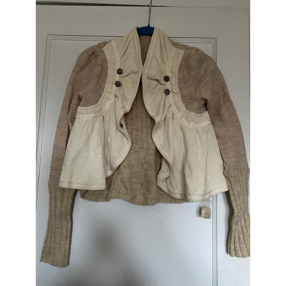Free People sweater